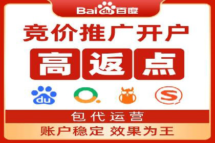 某某sem代运营推广公司助力中小企业网络营销
